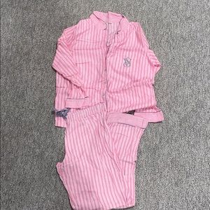Victoria Secret PJ Set Size M